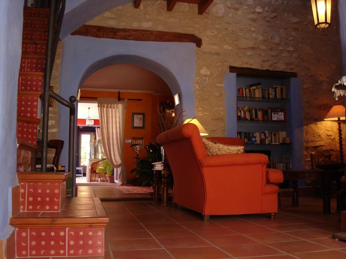 Casa Gallinera Benissiva Luaran gambar