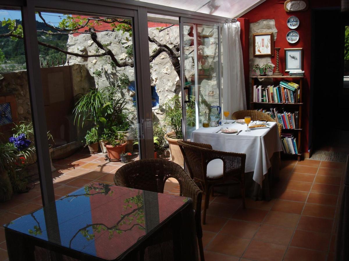 Casa Gallinera Benissiva Luaran gambar