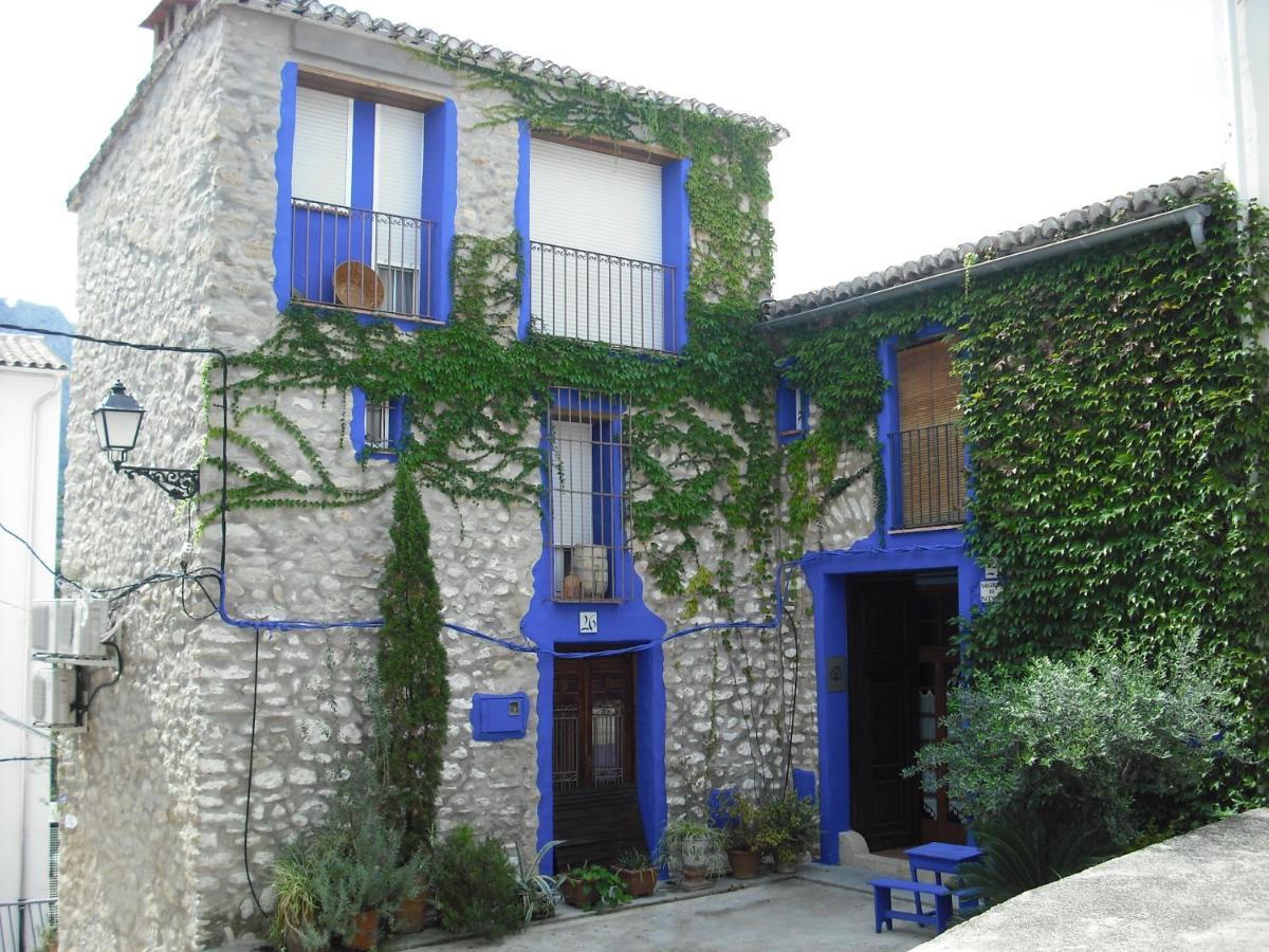 Casa Gallinera Benissiva Luaran gambar