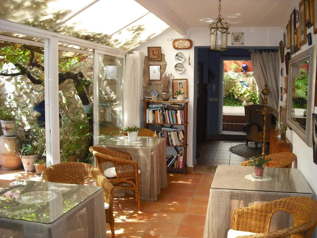 Casa Gallinera Benissiva Luaran gambar