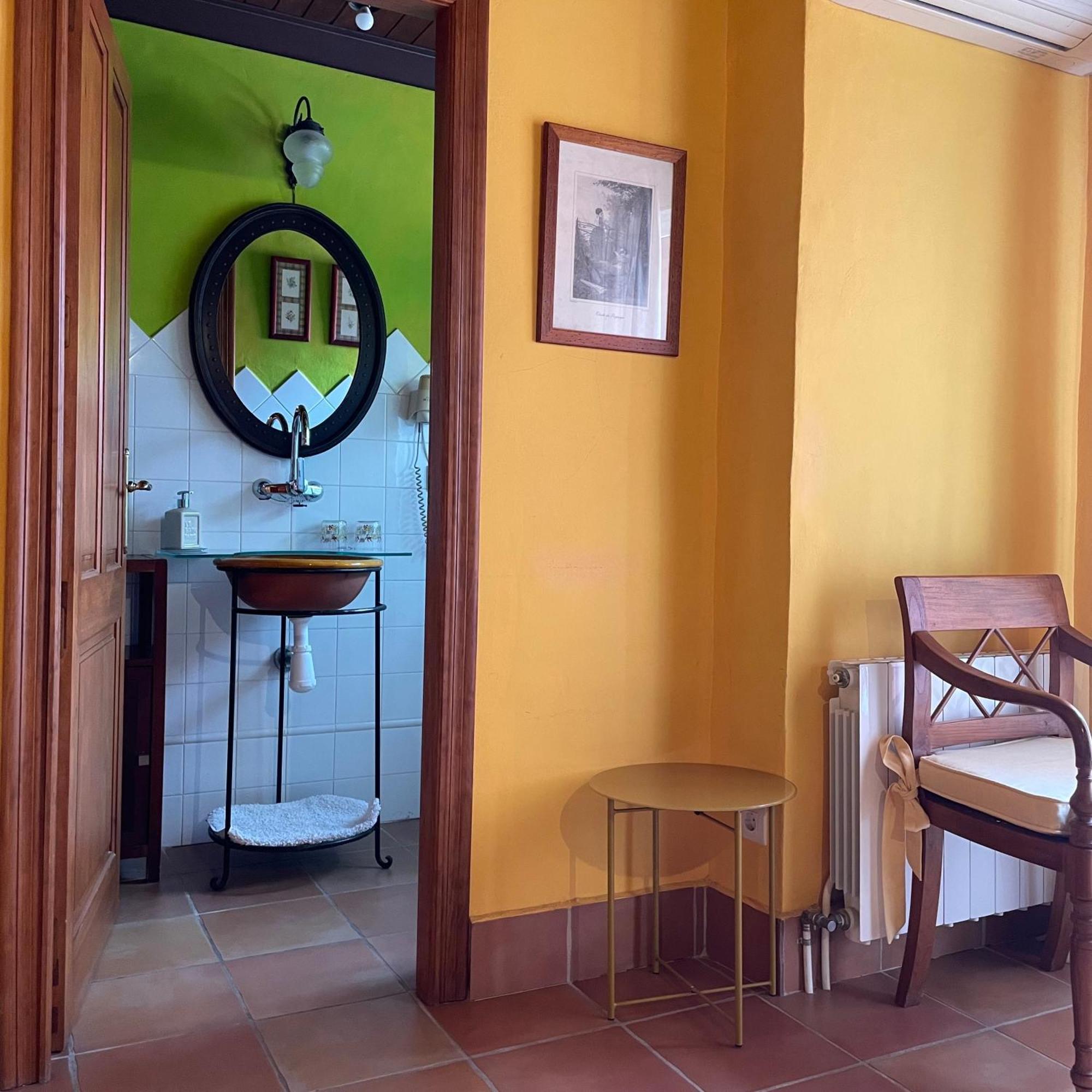 Casa Gallinera Benissiva Luaran gambar