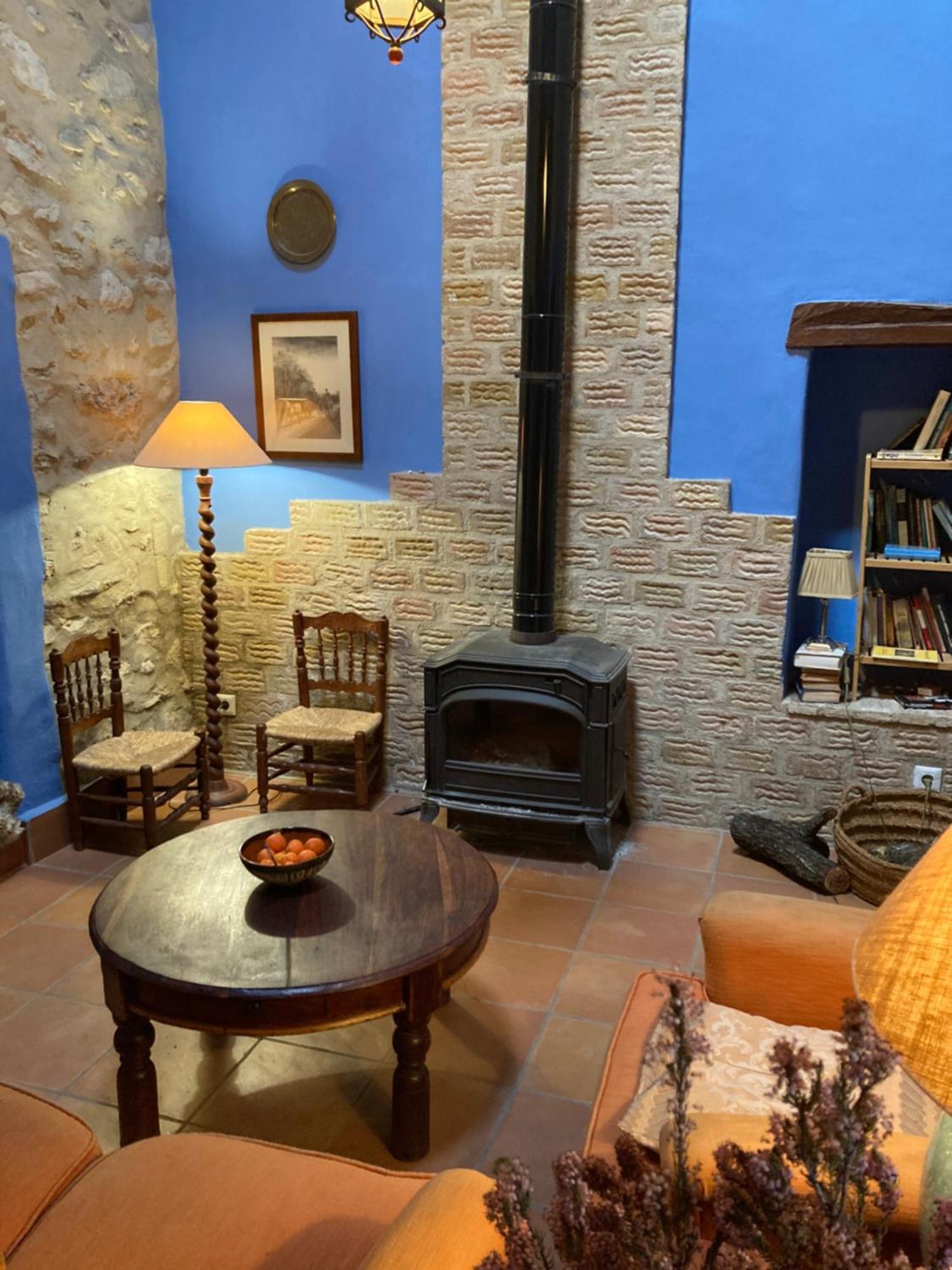 Casa Gallinera Benissiva Luaran gambar