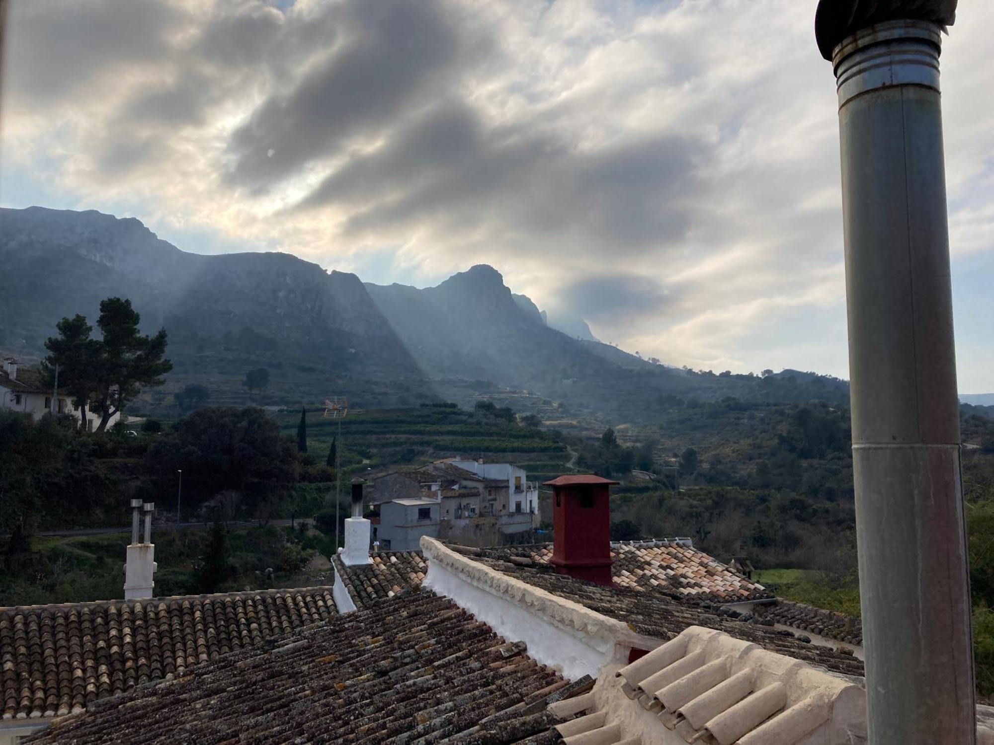 Casa Gallinera Benissiva Luaran gambar
