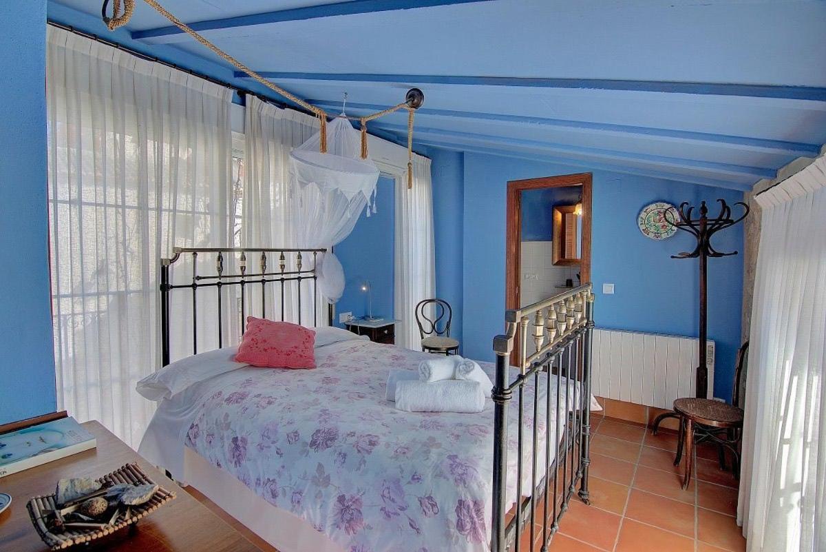 Casa Gallinera Benissiva Luaran gambar