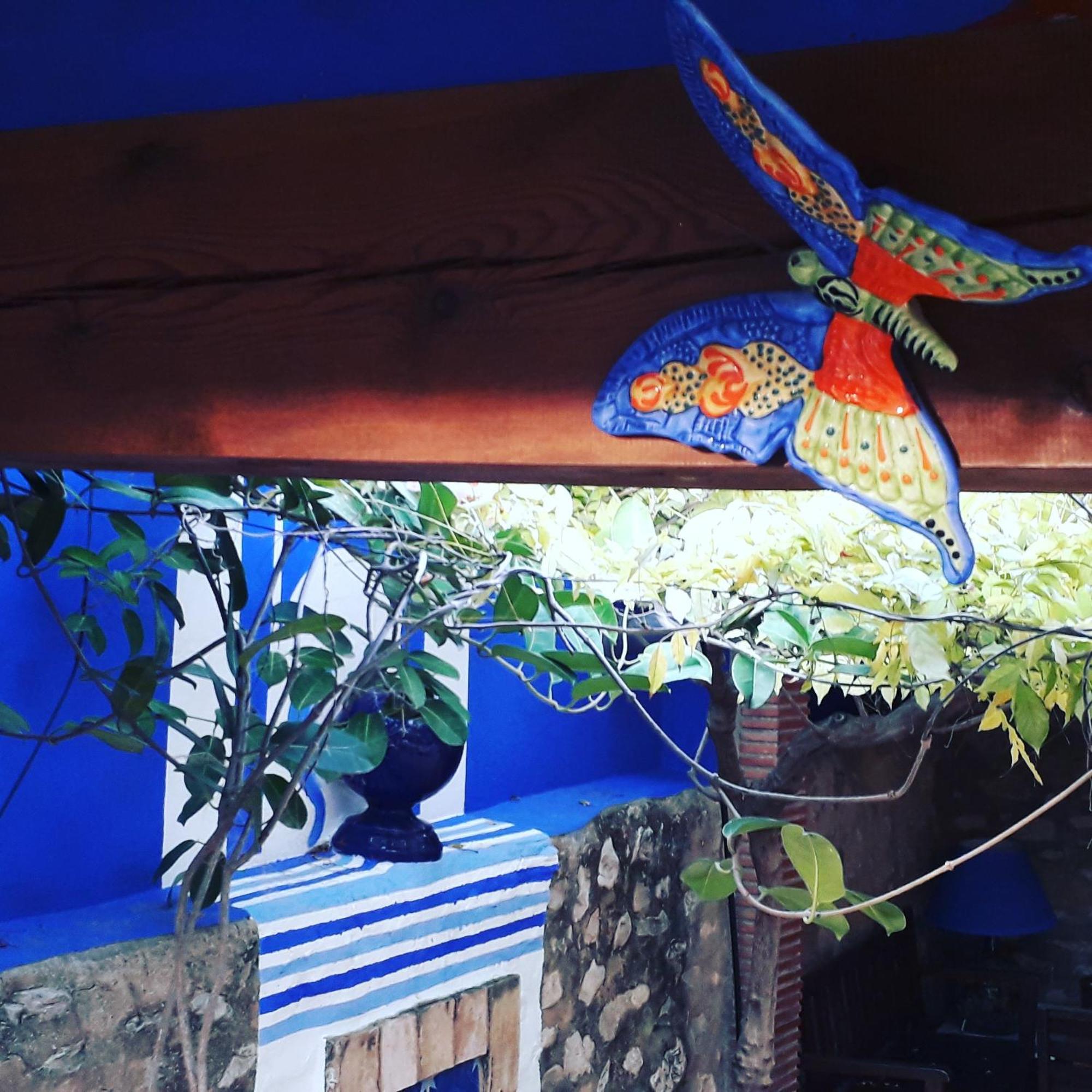 Casa Gallinera Benissiva Luaran gambar