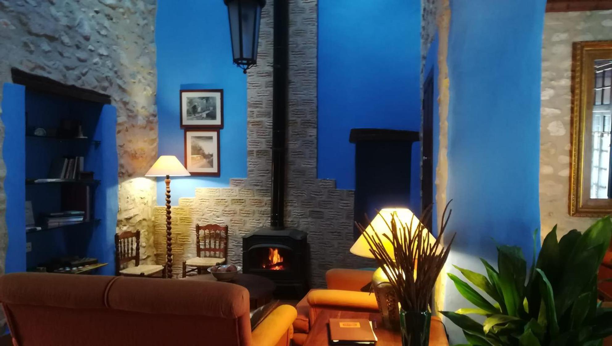 Casa Gallinera Benissiva Luaran gambar