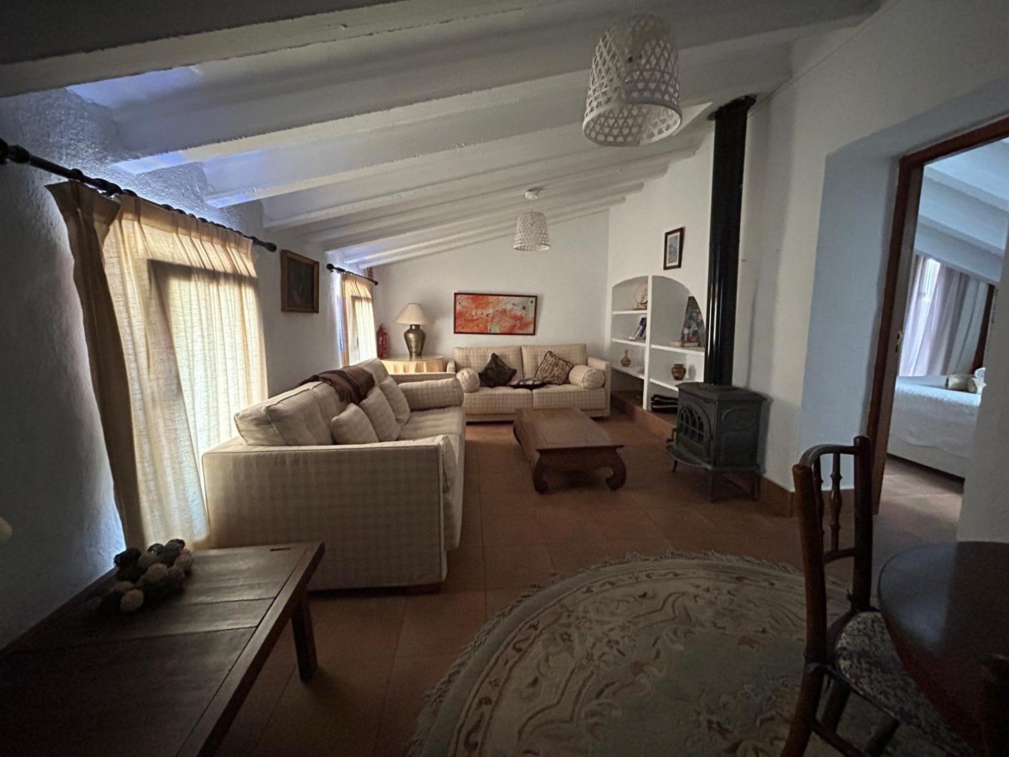Casa Gallinera Benissiva Luaran gambar