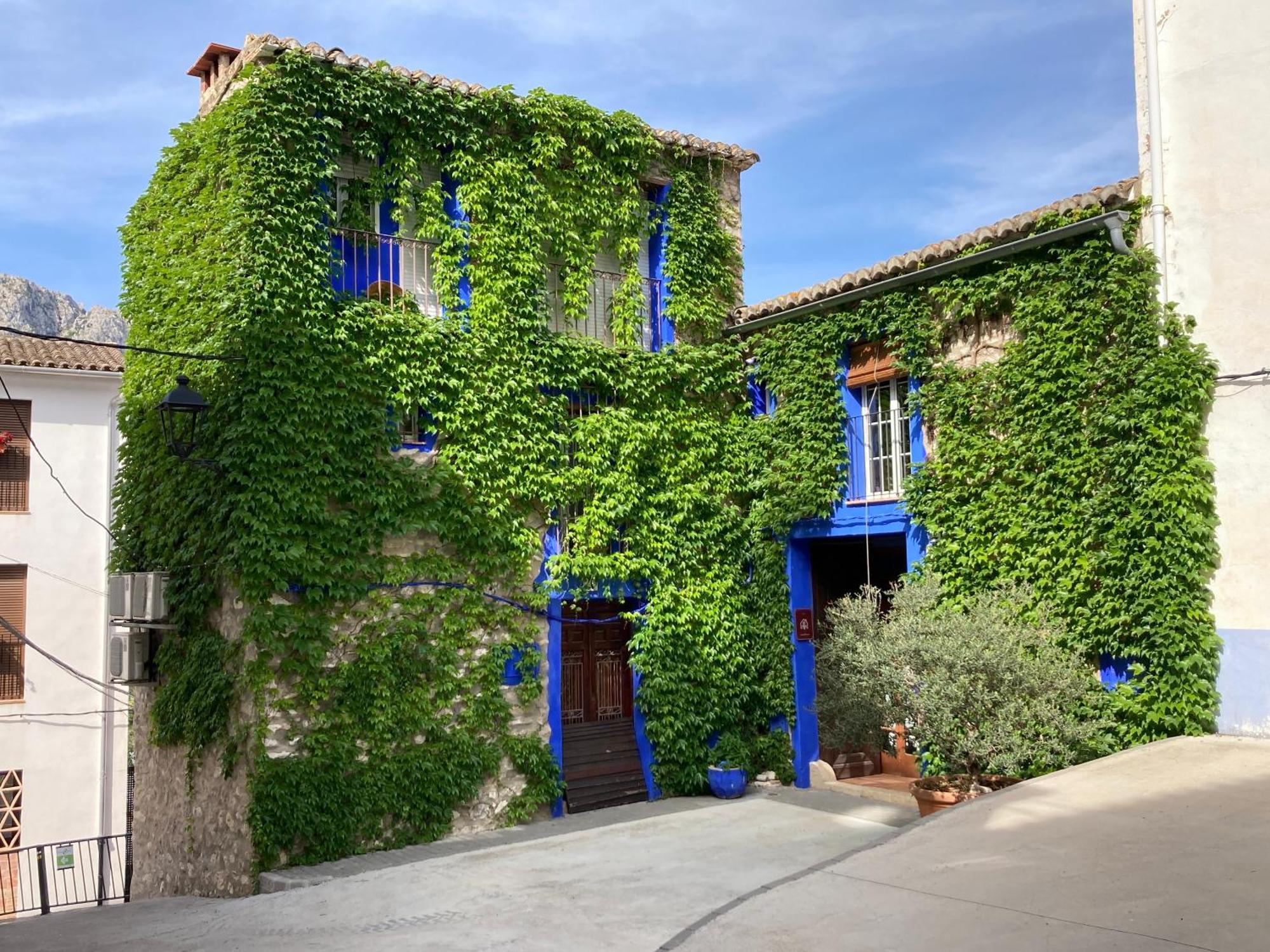 Casa Gallinera Benissiva Luaran gambar