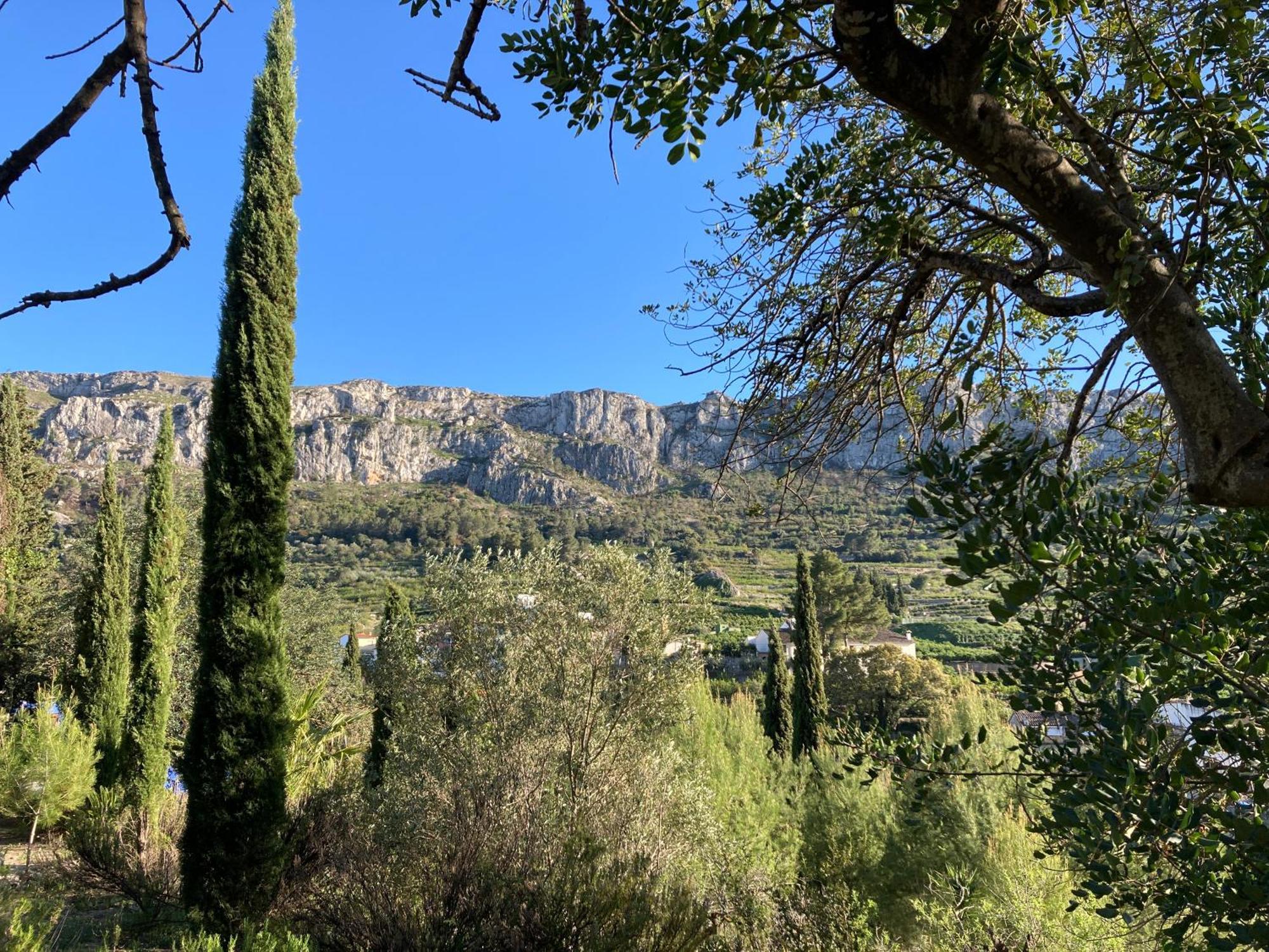 Casa Gallinera Benissiva Luaran gambar