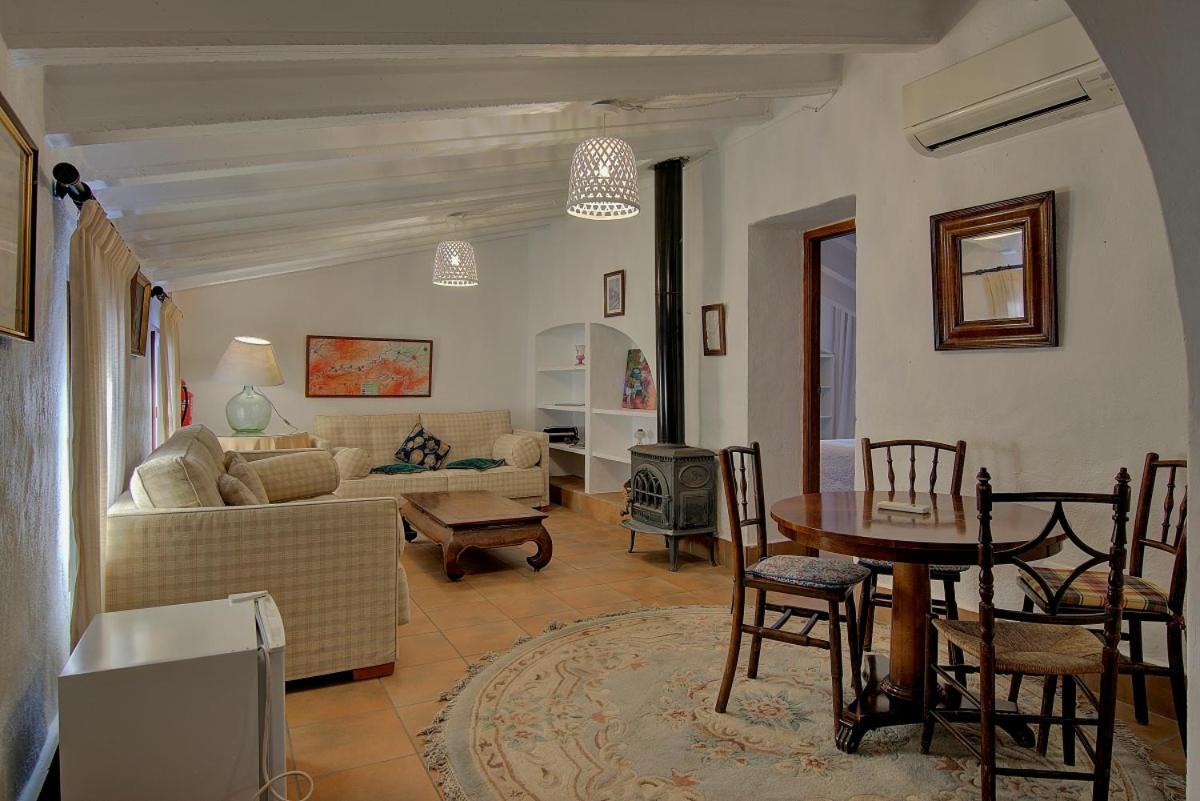 Casa Gallinera Benissiva Luaran gambar
