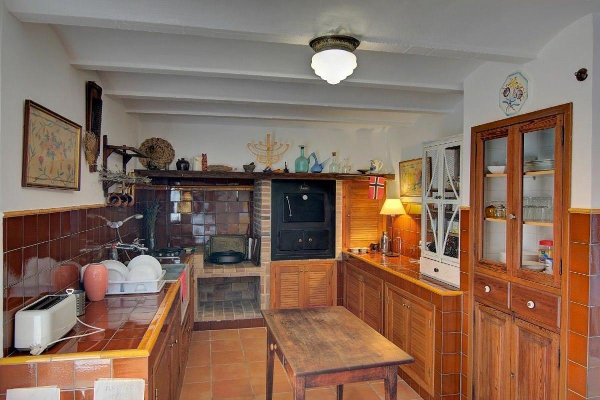 Casa Gallinera Benissiva Luaran gambar