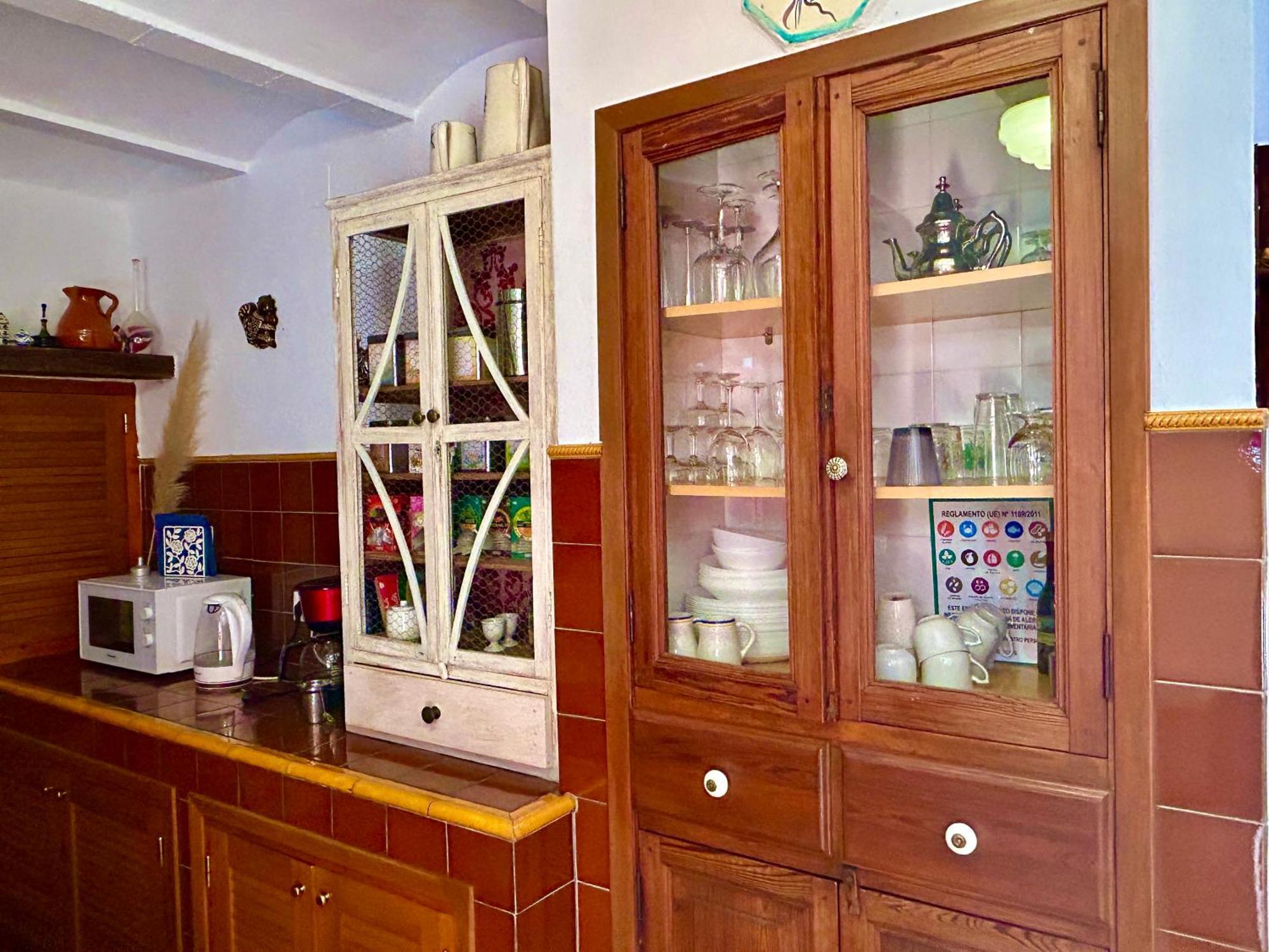 Casa Gallinera Benissiva Luaran gambar